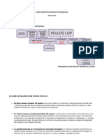 Mapa Conceptual Proceso de Trazabilidad