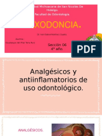 EXODONCIA