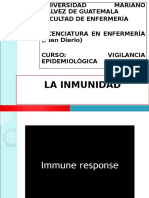 LA INMUNIDAD (2)