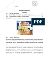 Tema #2 Sistema Tributario PDF