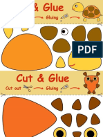 Cut & Glue Fun Activities PDF