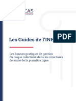 Guide de l'INEAS Les bonnes pratiques de gestion du risque infectieux dans les structures de santé de la première ligne.pdf