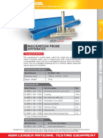 Mackintosh Probe Apparatus PDF