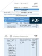 Actividad Integradora. Redacción de Contratos.: Planeación Didáctica Del Docente