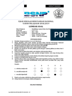 Soal Usbn Pai SMK K13 2019 (Susulan-P 2)