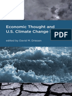Economic Thought and U.S. Climate Change Policy PDF