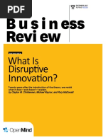 3 What is disruptive innovation.docx