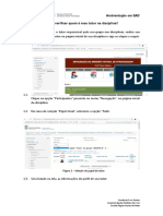 5 - Como Verificar Quem É Meu Tutor Na Disciplina