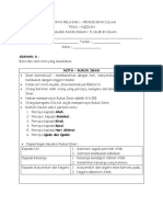 PDF. PKP M2 MBT - Pendidikan Islam PDF