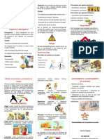 Folleto Generaliddes Primeros Auxilios PDF