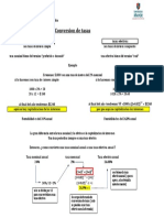 01 Conversion de Tasas-Nominal y Efectiva PDF