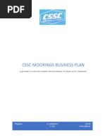 Sample Business plan