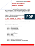 PRL Módulo 4 (Prevención de Riesgos Laborales. M4)