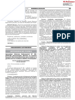 Informe Defensorial N 181 2019