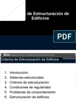 1 Criterios Estructuracion