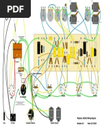 Standby Power Light: Mojotone NC3015 Wiring Diagram Revision 3.0 Date: 8/7/2018