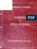 Elementos de Optica Oftalmica PDF