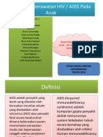 Askep - HIV-AIDS-Pada-Anak