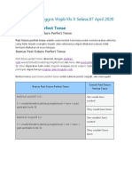Past Future Perfect Tense and past perfect tense.docx