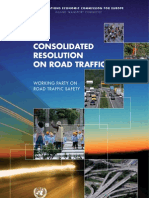 Consolidated Resolution on Road Traffic RE1 e
