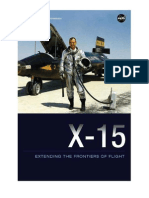 X 15 Frontier of Flight