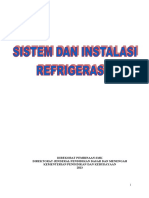 Sistem Refrigerasi