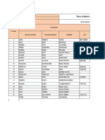 FICHA DE SEGUIMIENTO A LAS FAMILIAS DE 3° 30 de Abril