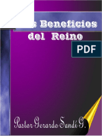 Libro Las Bendiciones Del Reino