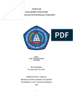 Evaluasi Dan Pengendalian Startegi PDF
