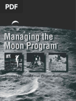 Apollo Program Cost Analysis | PDF | Apollo Program | Apollo Lunar Module