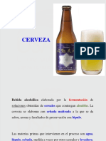 CERVEZA