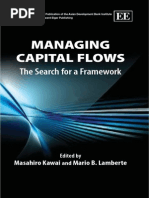 Download Managing Capital Flows - The Search for a Framework by ADBI Publications SN45973220 doc pdf