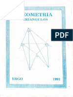 Geometría Triángulos