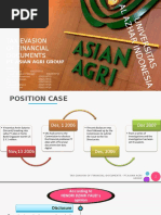 Kel.1 Tax Evasion of Financial Documents PT Asian Agri Group