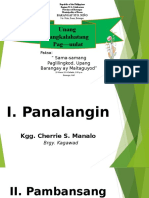 PPT, General Assembly
