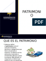 Pasivos-Patrimonio Semana 2