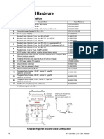 Check Required Hardware: Stand-Alone Configuration