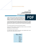 Analisis Ergonomico PDF