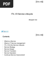 ITIL v3 Final