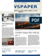 Sample-Newspaper-Format