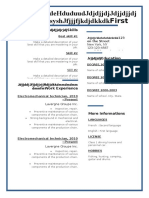 Blue Corporate Resume-WPS Officendjejke