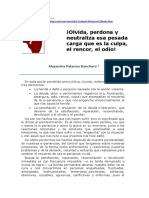 Perdonar y Olvidar. Derecho y Cambio Social