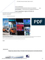 LIST - Utilities Extend Payment Deadlines in Light of COVID-19 PDF