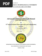Download Advanced Communication Lab-punithpesGmail by Punith Gowda M B SN45973970 doc pdf