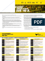 10K Plan Entrenamiento Sub40 2018 ES PDF