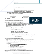 Communication English (Bba 3102) : Be Curious But Not Judmental" Walt Whitman