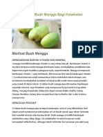 Buah Mangga