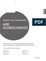 9K User Manual Panama SPA PDF