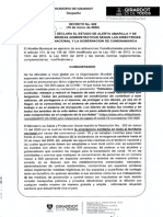 Decreto No. 069 de 2020 PDF