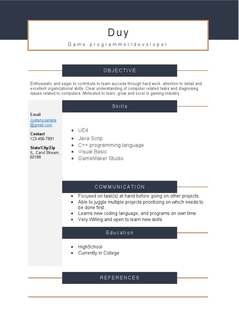 Resume Send in | PDF | Career & Growth | Art